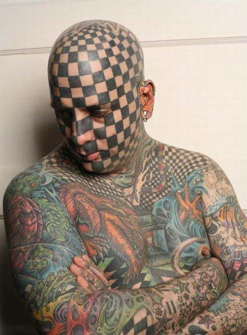 crazy tattoo Tattoo Designs and Tips